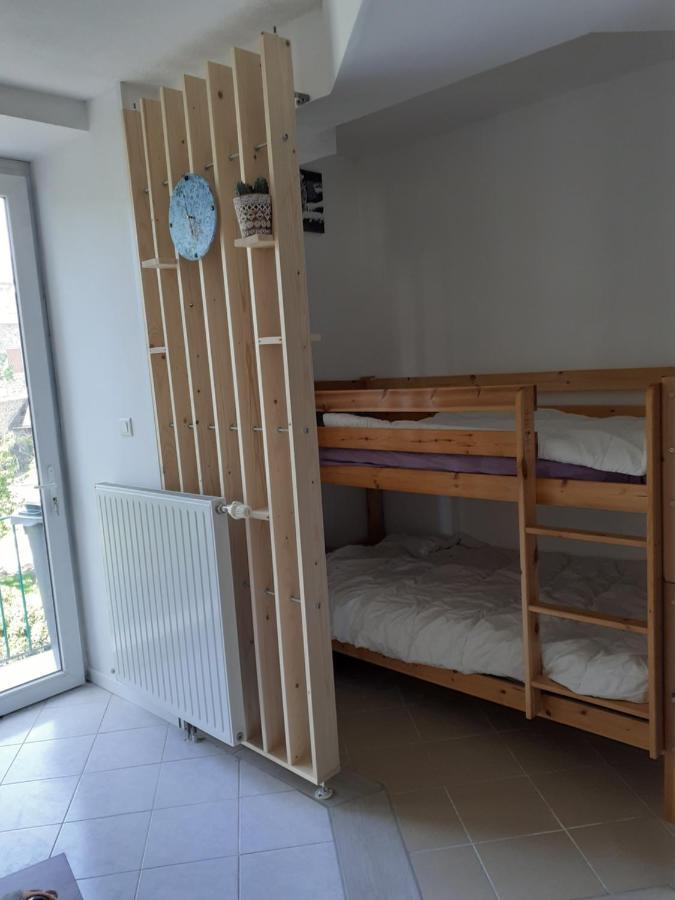Studio en plein centre ville - 2 à 4 personnes Tence Exterior foto